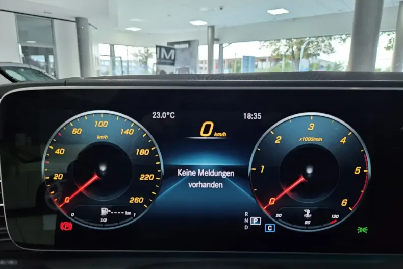 Mercedes-Benz GLE 350 din 2021 cu 64.247 km - oferta MER105227 - foto 19