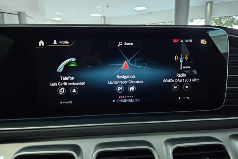 Mercedes-Benz GLE 350 din 2021 cu 64.247 km - oferta MER105227 - foto 20