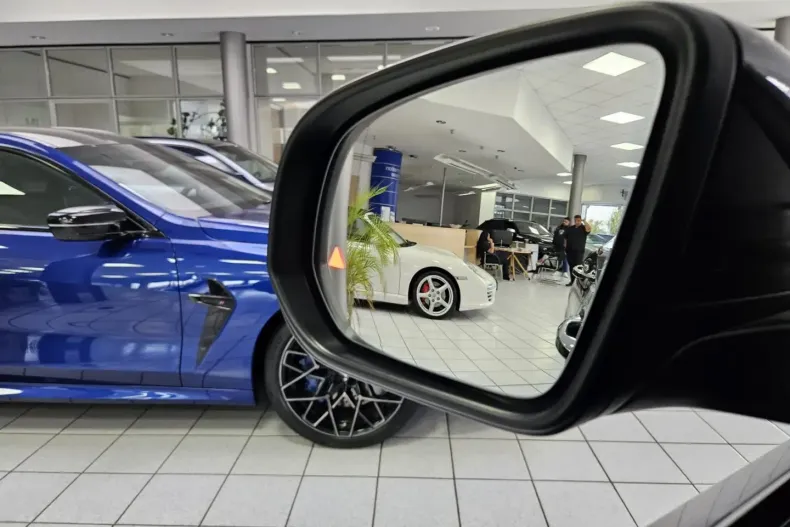 Mercedes-Benz GLE 350 din 2021 cu 64.247 km - oferta MER105227 - foto 24