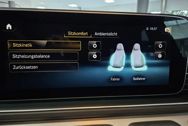 Mercedes-Benz GLE 350 din 2021 cu 64.247 km - oferta MER105227 - foto 25