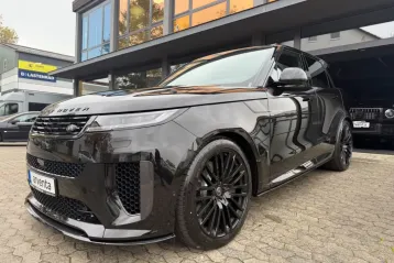 Land Rover Range Rover Sport din 2024 - oferta LAN105230