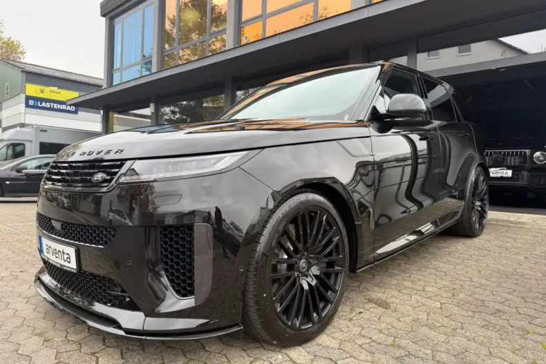 Land Rover Range Rover Sport din 2024 cu 1.500 km - oferta LAN105230 - foto 1