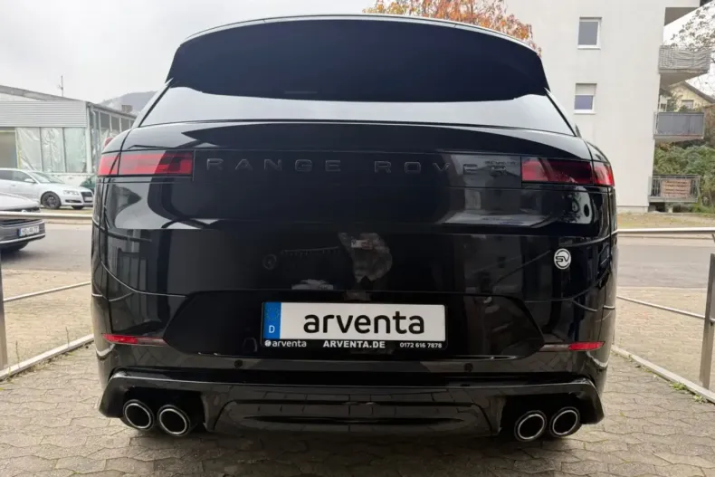 Land Rover Range Rover Sport din 2024 cu 1.500 km - oferta LAN105230 - foto 5