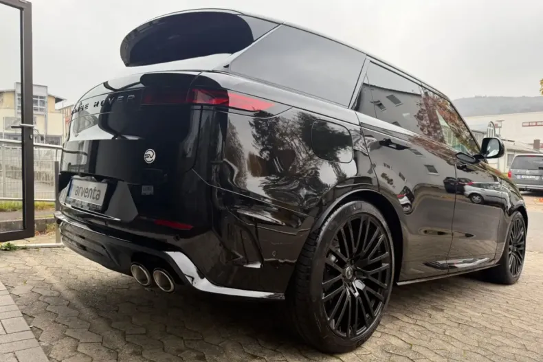 Land Rover Range Rover Sport din 2024 cu 1.500 km - oferta LAN105230 - foto 6