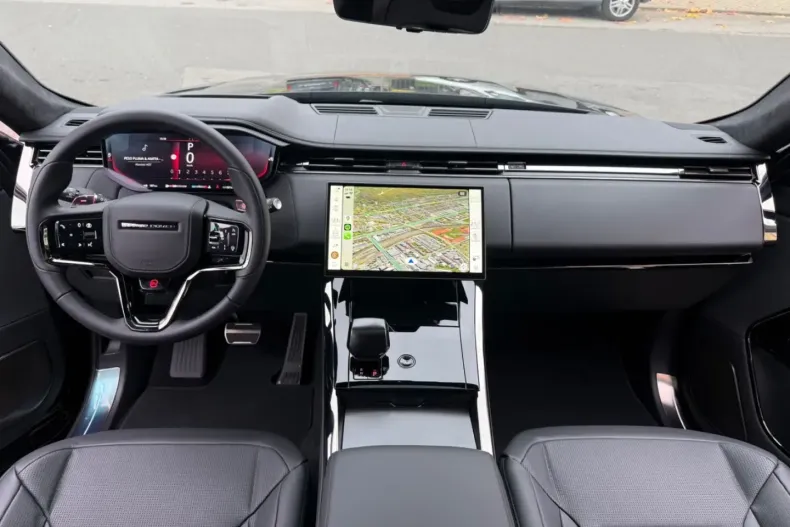 Land Rover Range Rover Sport din 2024 cu 1.500 km - oferta LAN105230 - foto 12