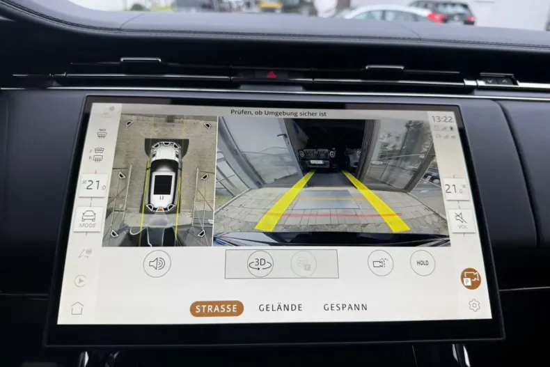 Land Rover Range Rover Sport din 2024 cu 1.500 km - oferta LAN105230 - foto 15