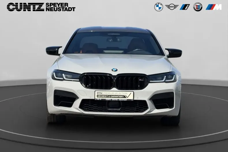 BMW M5 din 2022 cu 65.499 km - oferta BMW105233 - foto 2
