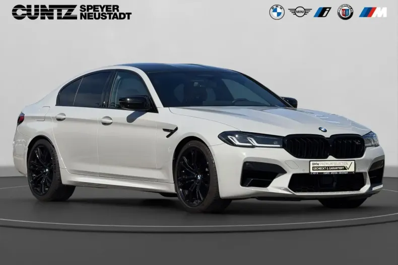 BMW M5 din 2022 cu 65.499 km - oferta BMW105233 - foto 3