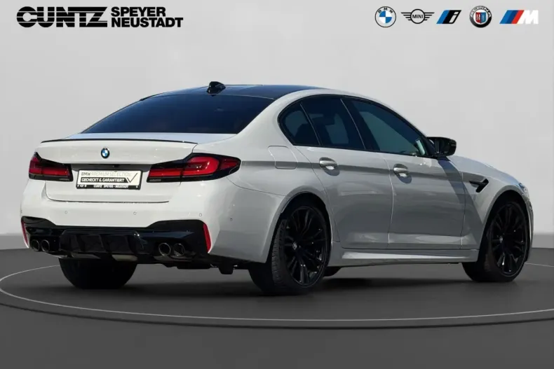 BMW M5 din 2022 cu 65.499 km - oferta BMW105233 - foto 5