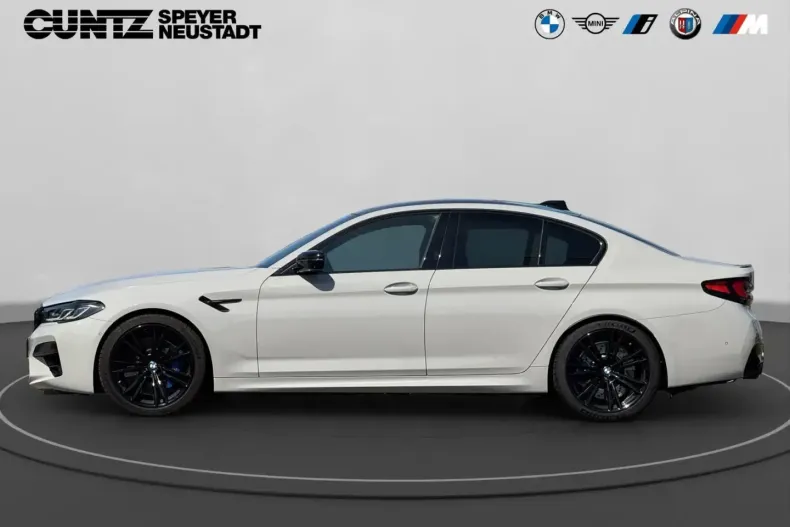 BMW M5 din 2022 cu 65.499 km - oferta BMW105233 - foto 8