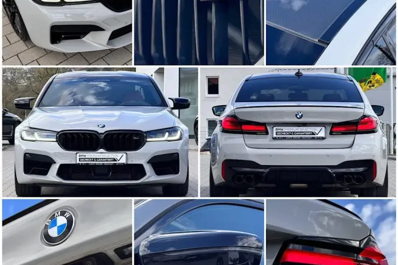 BMW M5 din 2022 cu 65.499 km - oferta BMW105233 - foto 14