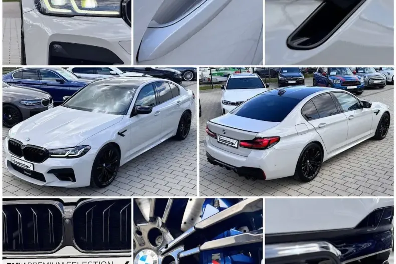 BMW M5 din 2022 cu 65.499 km - oferta BMW105233 - foto 16