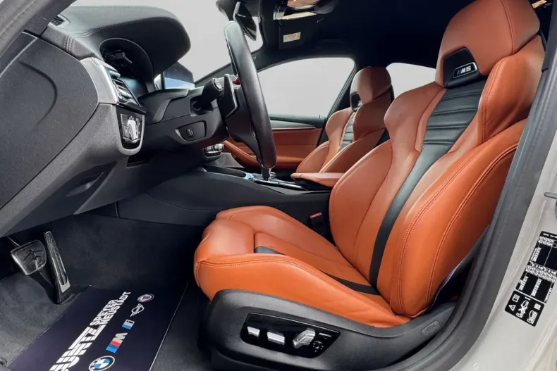 BMW M5 din 2022 cu 65.499 km - oferta BMW105233 - foto 17