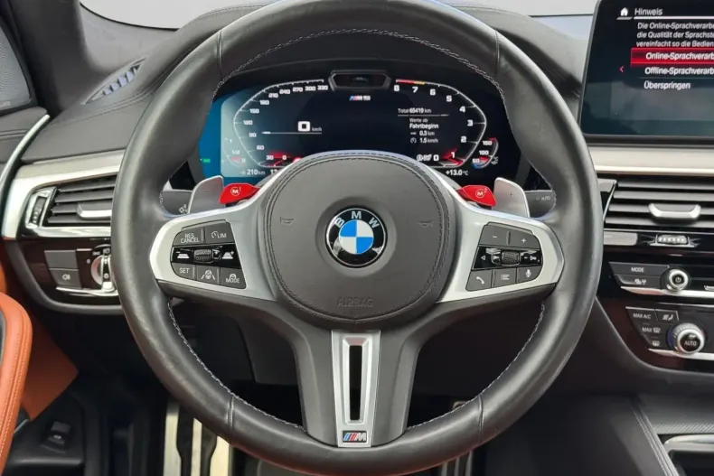 BMW M5 din 2022 cu 65.499 km - oferta BMW105233 - foto 18