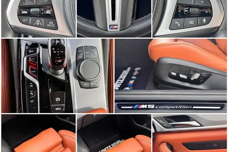 BMW M5 din 2022 cu 65.499 km - oferta BMW105233 - foto 19