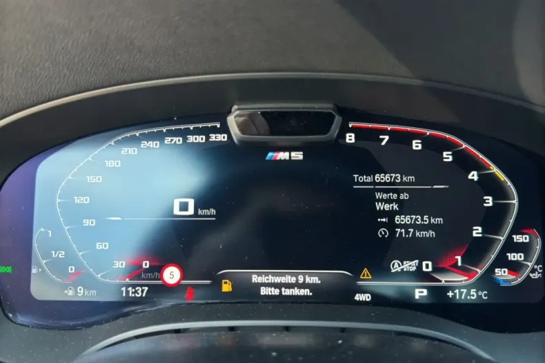 BMW M5 din 2022 cu 65.499 km - oferta BMW105233 - foto 20