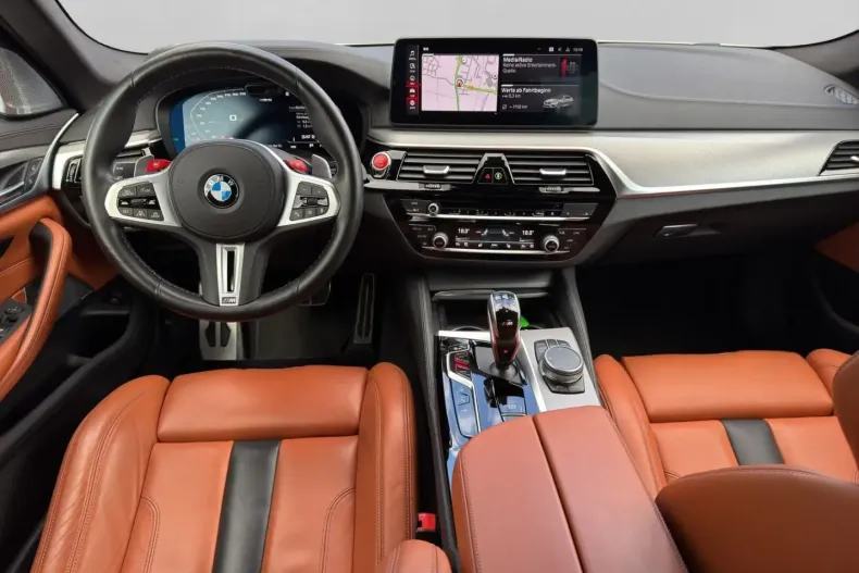 BMW M5 din 2022 cu 65.499 km - oferta BMW105233 - foto 22