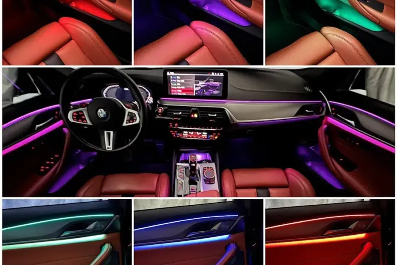 BMW M5 din 2022 cu 65.499 km - oferta BMW105233 - foto 23