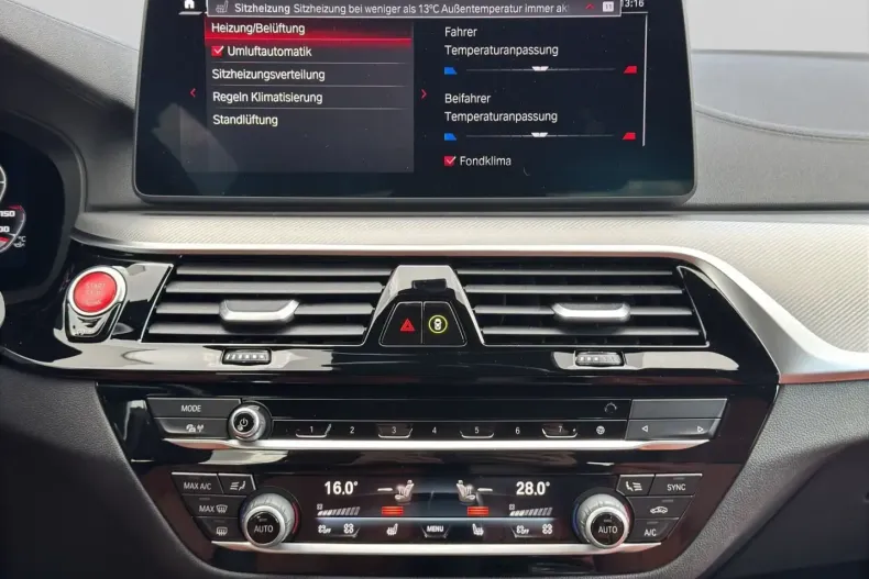 BMW M5 din 2022 cu 65.499 km - oferta BMW105233 - foto 24