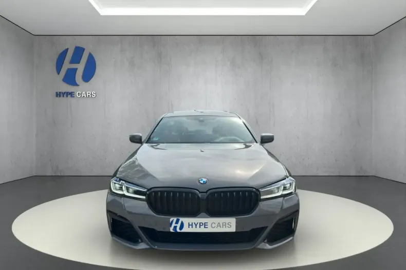 BMW 530 din 2022 cu 58.284 km - oferta BMW105234 - foto 2