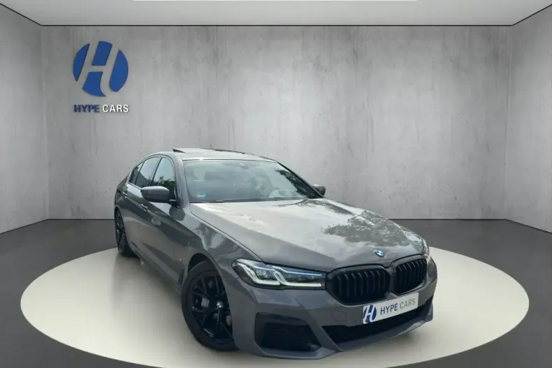 BMW 530 din 2022 cu 58.284 km - oferta BMW105234 - foto 3