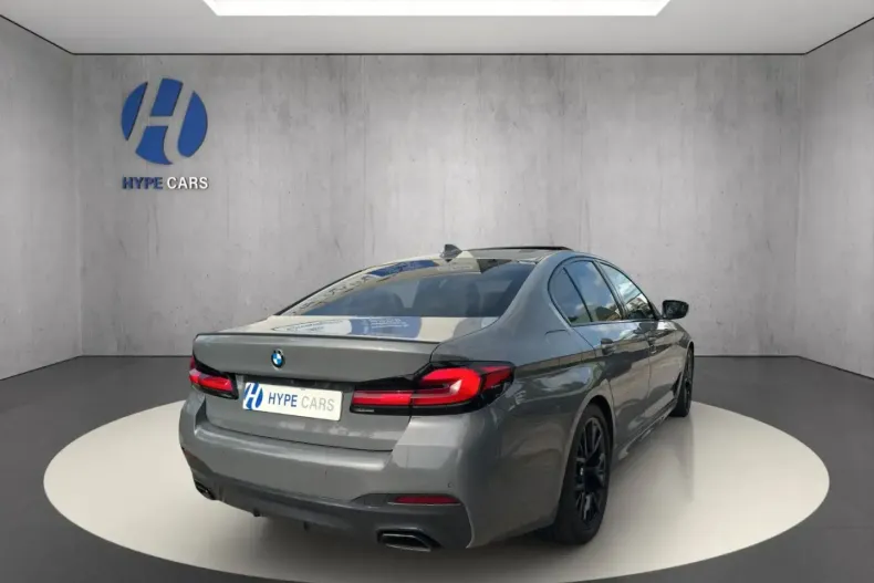 BMW 530 din 2022 cu 58.284 km - oferta BMW105234 - foto 4