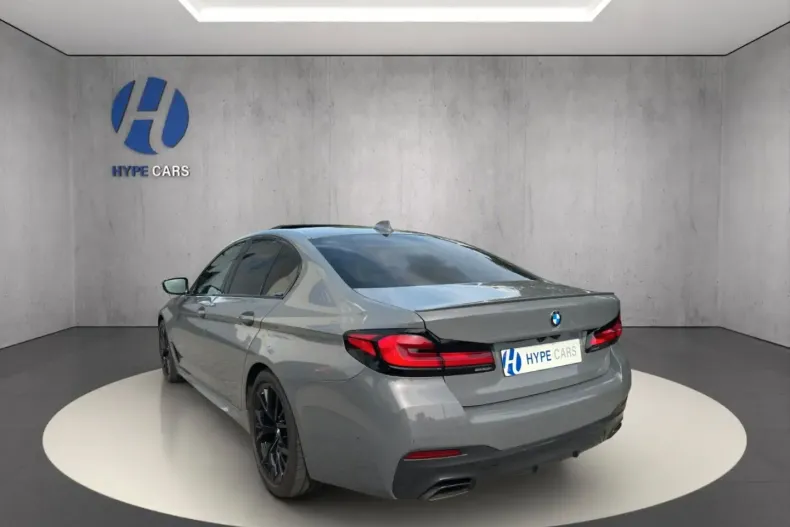 BMW 530 din 2022 cu 58.284 km - oferta BMW105234 - foto 5