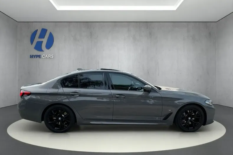 BMW 530 din 2022 cu 58.284 km - oferta BMW105234 - foto 7