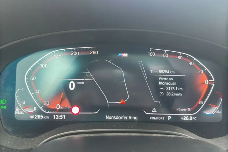 BMW 530 din 2022 cu 58.284 km - oferta BMW105234 - foto 17