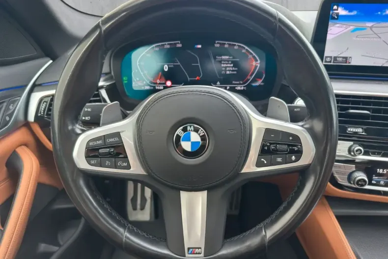 BMW 530 din 2022 cu 58.284 km - oferta BMW105234 - foto 22