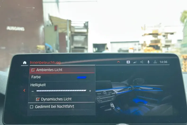 BMW 530 din 2022 cu 58.284 km - oferta BMW105234 - foto 27