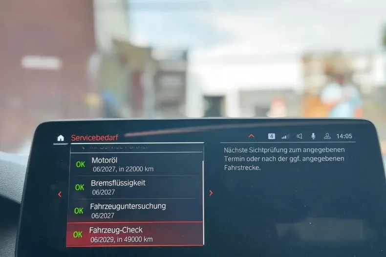 BMW 530 din 2022 cu 58.284 km - oferta BMW105234 - foto 28