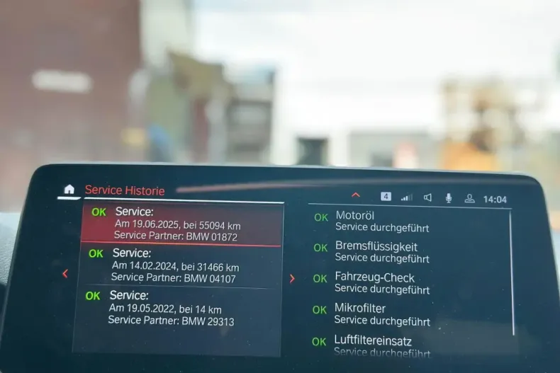 BMW 530 din 2022 cu 58.284 km - oferta BMW105234 - foto 30