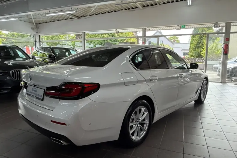 BMW 520 din 2023 cu 53.900 km - oferta BMW105236 - foto 10