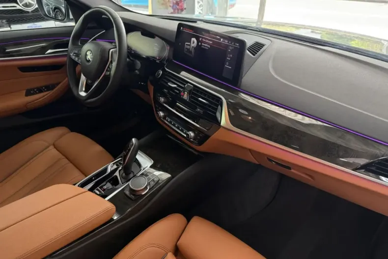 BMW 520 din 2023 cu 53.900 km - oferta BMW105236 - foto 18