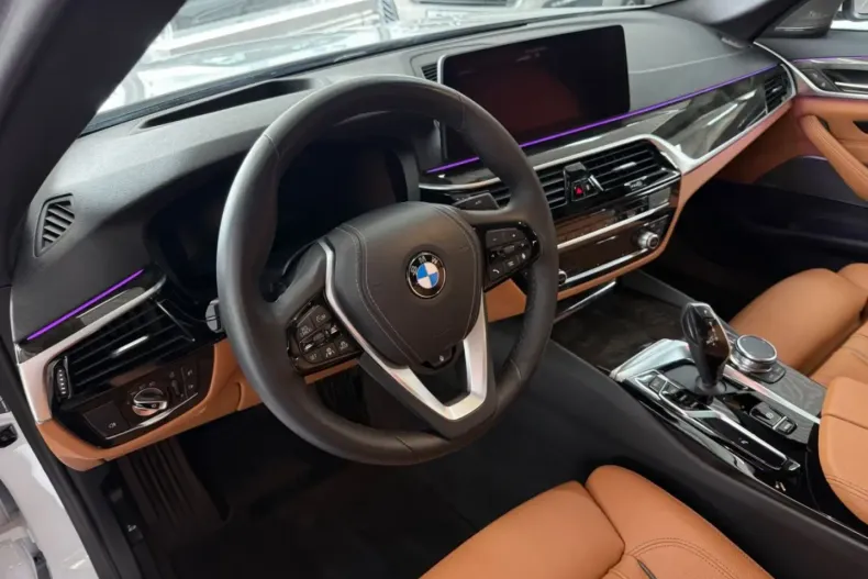 BMW 520 din 2023 cu 53.900 km - oferta BMW105236 - foto 23