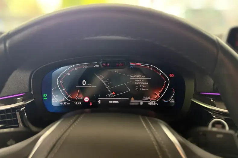 BMW 520 din 2023 cu 53.900 km - oferta BMW105236 - foto 28