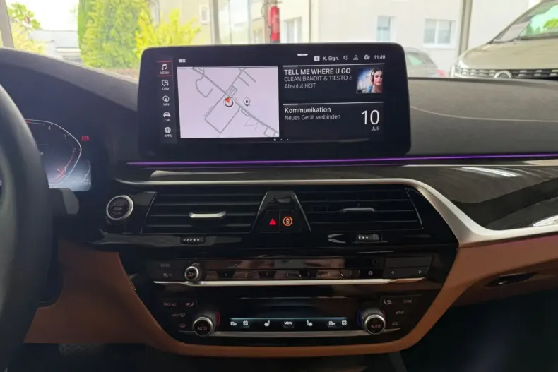 BMW 520 din 2023 cu 53.900 km - oferta BMW105236 - foto 30