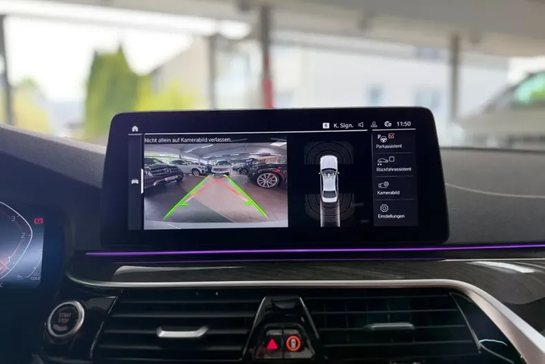 BMW 520 din 2023 cu 53.900 km - oferta BMW105236 - foto 31