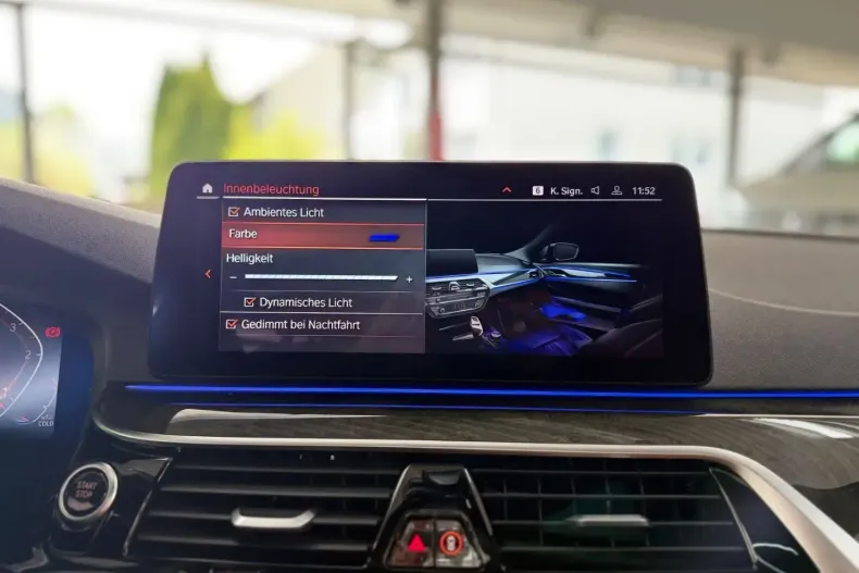 BMW 520 din 2023 cu 53.900 km - oferta BMW105236 - foto 33