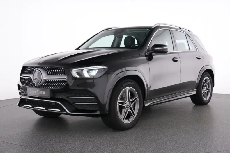 Mercedes-Benz GLE 350 din 2022 cu 47.574 km - oferta MER105237 - foto 2
