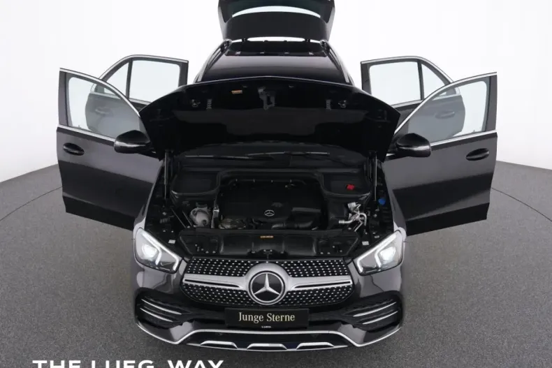 Mercedes-Benz GLE 350 din 2022 cu 47.574 km - oferta MER105237 - foto 13