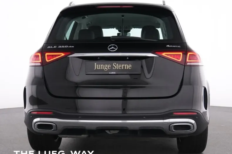 Mercedes-Benz GLE 350 din 2022 cu 47.574 km - oferta MER105237 - foto 16