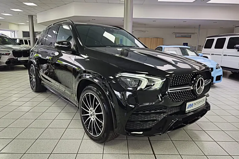 Mercedes-Benz GLE 300 din 2024 cu 13.047 km - oferta MER105239 - foto 3