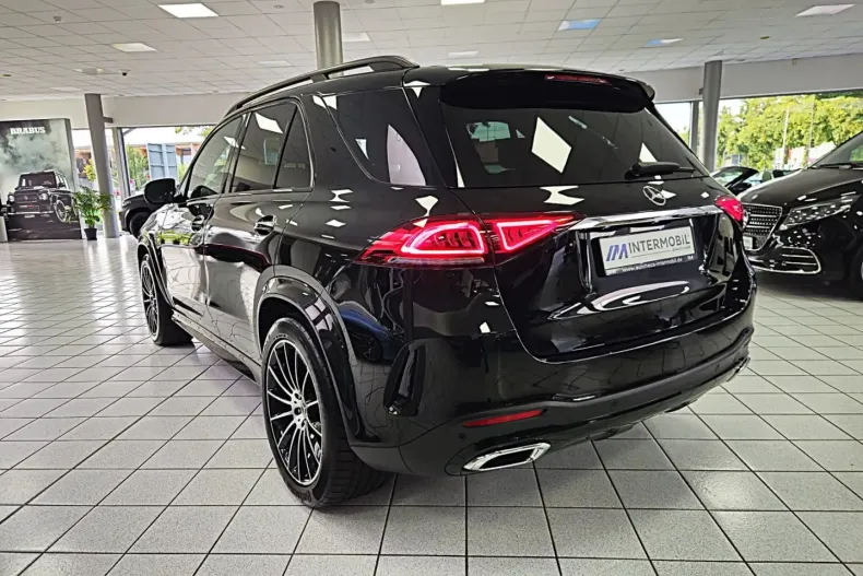 Mercedes-Benz GLE 300 din 2024 cu 13.047 km - oferta MER105239 - foto 6