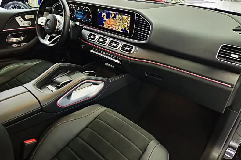 Mercedes-Benz GLE 300 din 2024 cu 13.047 km - oferta MER105239 - foto 21