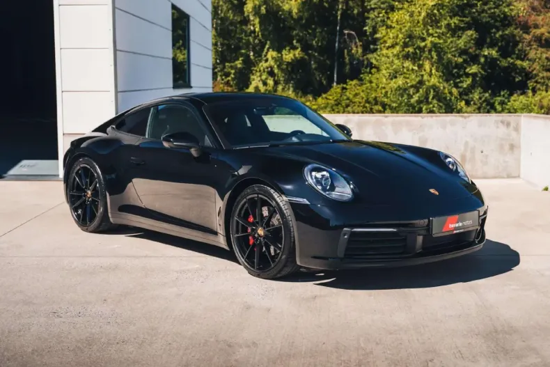 Porsche 992 din 2021 cu 13.700 km - oferta POR105240 - foto 1