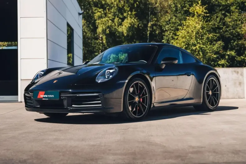 Porsche 992 din 2021 cu 13.700 km - oferta POR105240 - foto 5