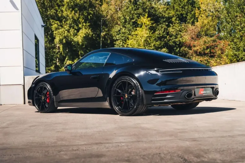 Porsche 992 din 2021 cu 13.700 km - oferta POR105240 - foto 10