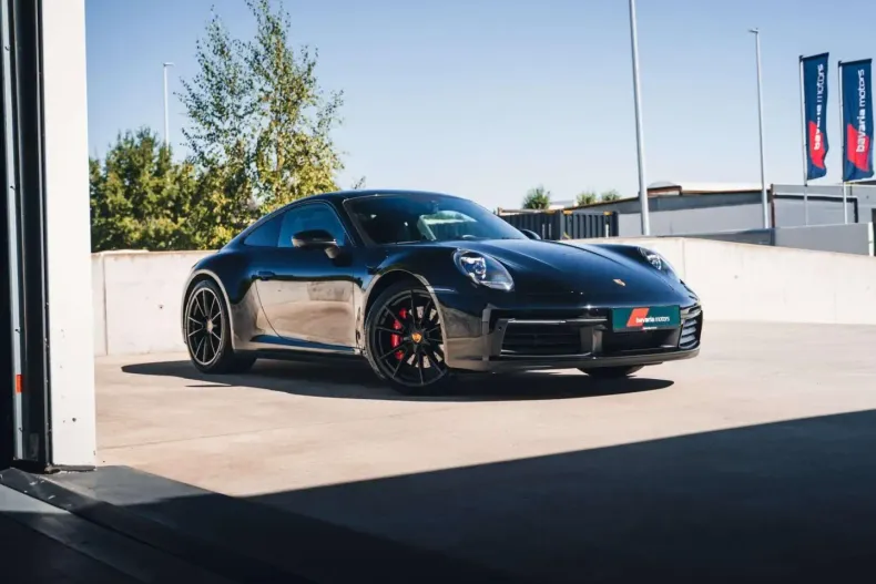Porsche 992 din 2021 cu 13.700 km - oferta POR105240 - foto 11